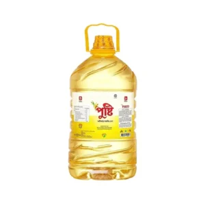 দেশি সরিষার তেল/Deshi Mustard Oil 5ltr.